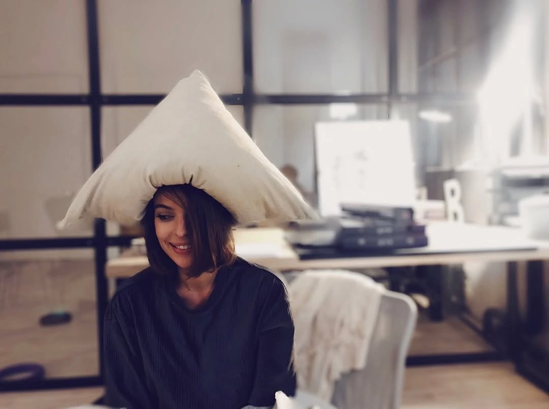 Дарья Полтавская — автор CELL•, керамистка из Петербурга