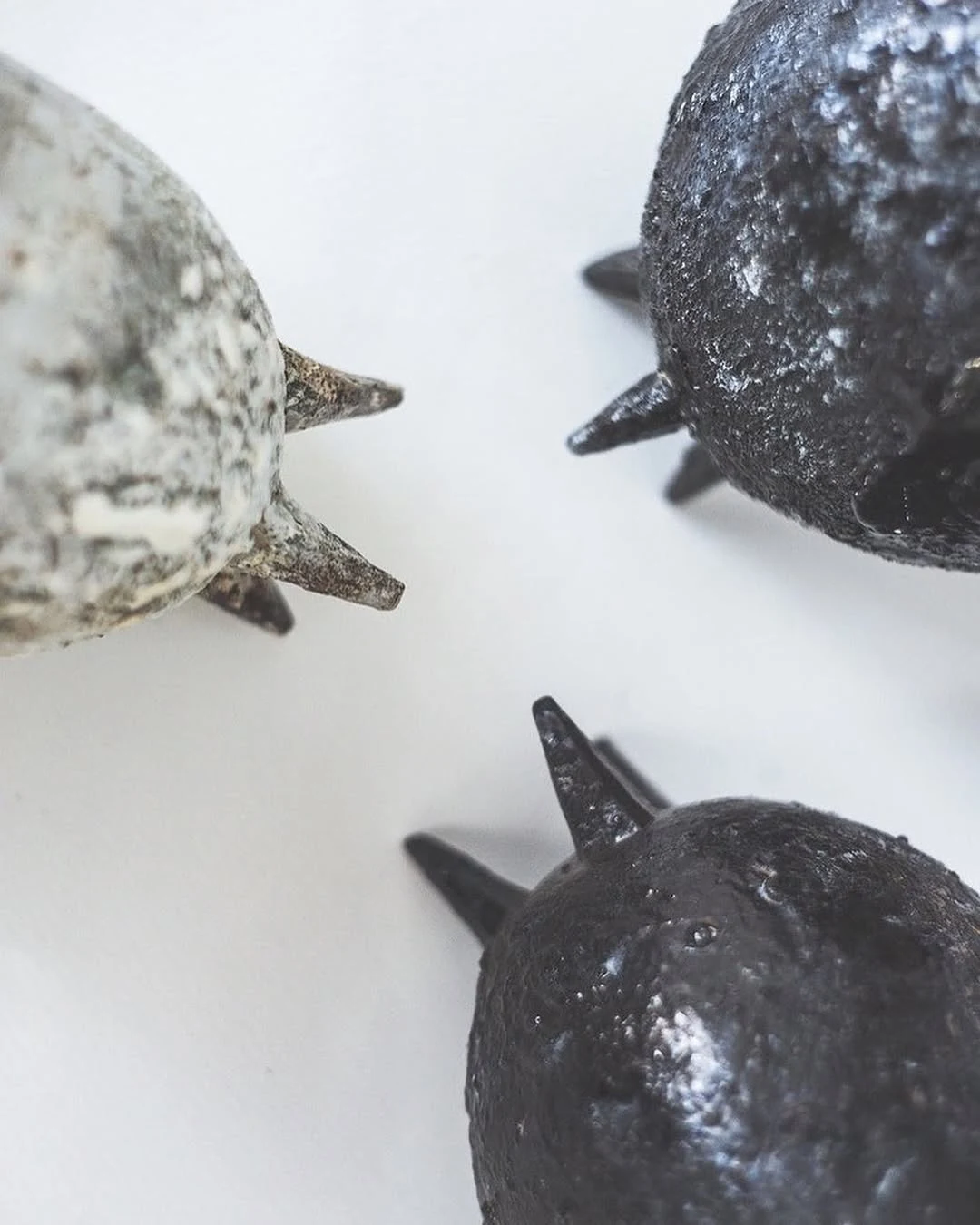 Devils. Глина · Глазурь, 2021