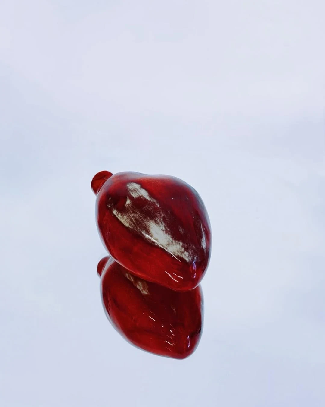 Heart. Глина · Глазурь, 2021